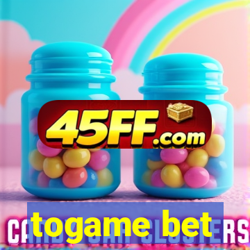 togame bet